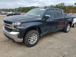 Chevrolet salvage cars for sale: 2019 Chevrolet Silverado K1500 LT