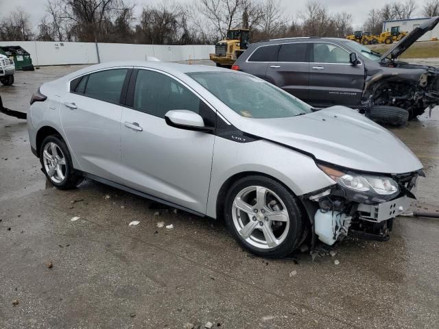 2018 Chevrolet Volt LT