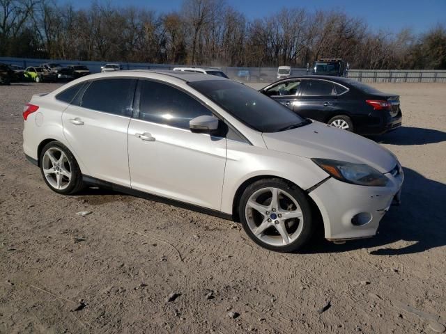 2014 Ford Focus Titanium