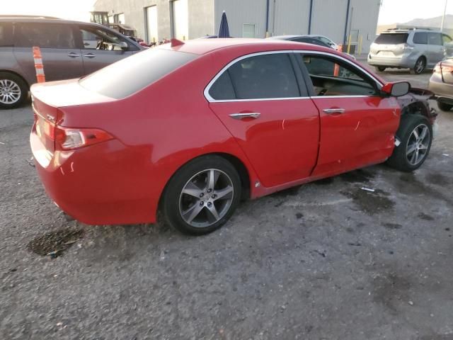 2014 Acura TSX SE