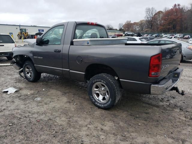 2003 Dodge RAM 1500 ST