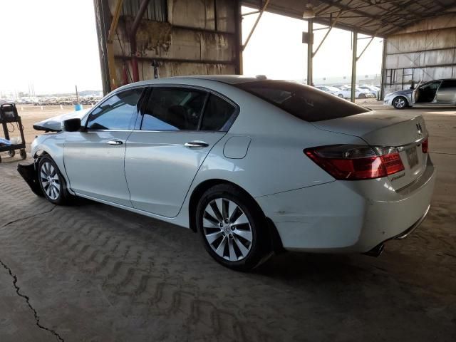 2015 Honda Accord EXL