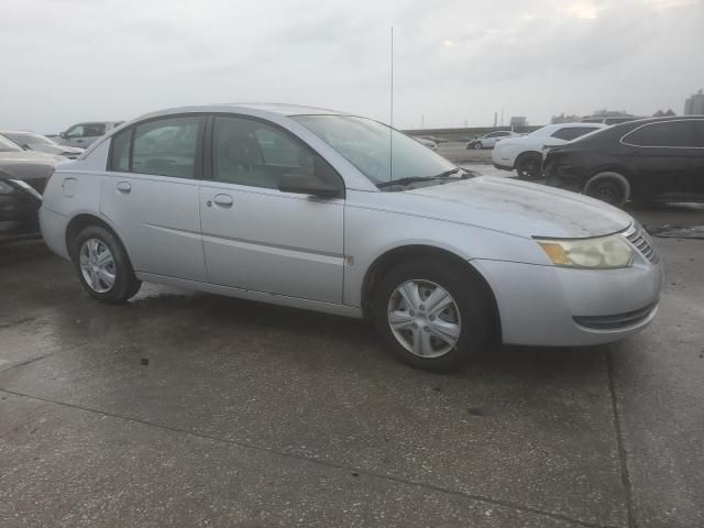 2006 Saturn Ion Level 2