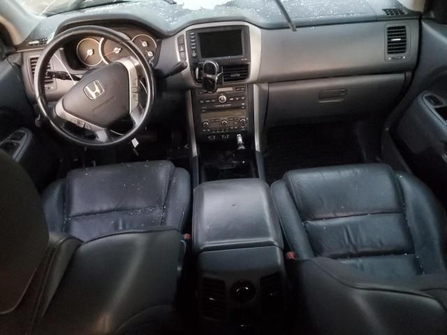 2007 Honda Pilot EXL