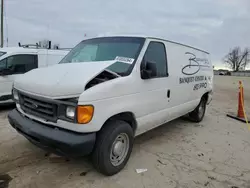 2005 Ford Econoline E150 Van en venta en Pekin, IL