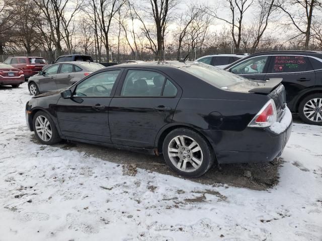 2007 Ford Fusion SE