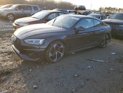 Carros salvage a la venta en subasta: 2018 Audi RS5