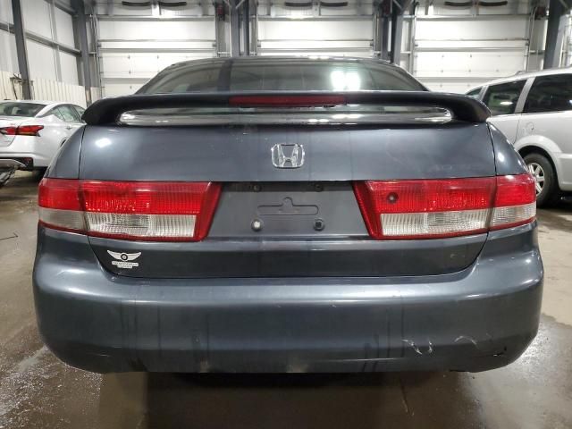 2003 Honda Accord EX