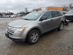 Salvage cars for sale from Copart Bridgeton, MO: 2008 Ford Edge SE