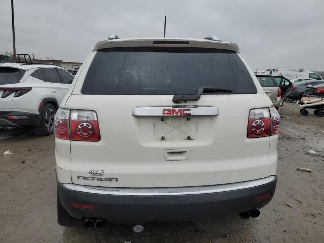 2008 GMC Acadia SLE