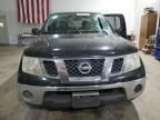 2010 Nissan Frontier Crew Cab SE