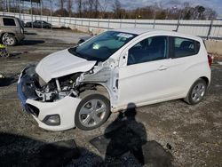 Chevrolet salvage cars for sale: 2022 Chevrolet Spark LS