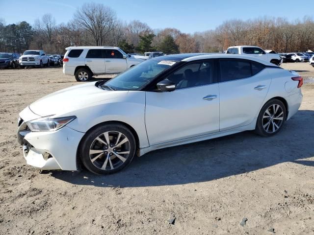 2016 Nissan Maxima 3.5S