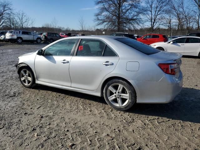 2014 Toyota Camry L