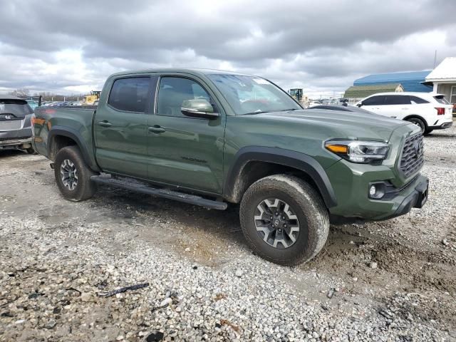 2022 Toyota Tacoma Double Cab