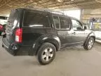 2008 Nissan Pathfinder S