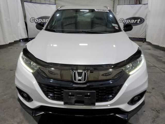 2021 Honda HR-V Sport