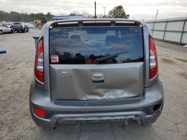 2012 KIA Soul +