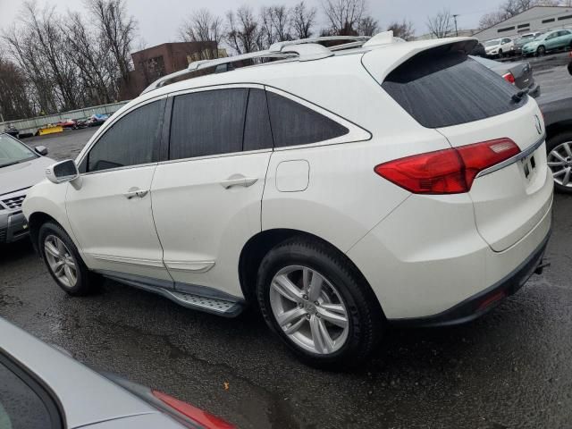 2015 Acura RDX Technology