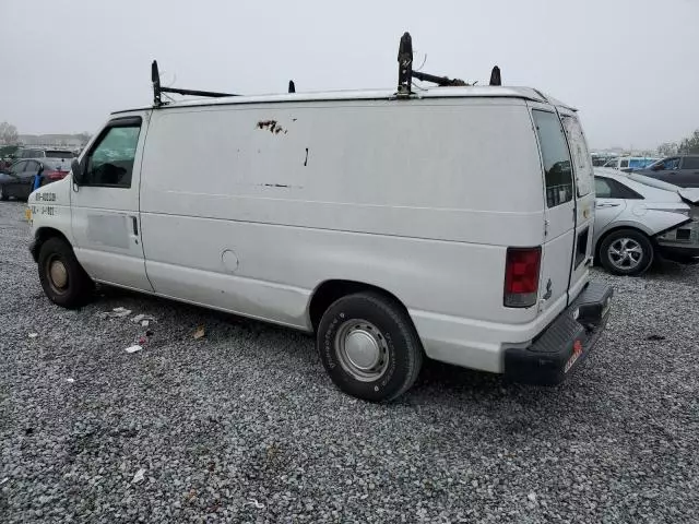 2002 Ford Econoline E150 Van