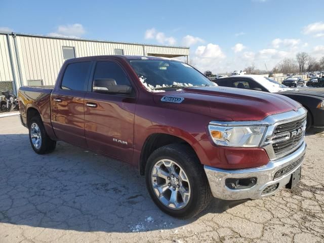 2019 Dodge RAM 1500 BIG HORN/LONE Star