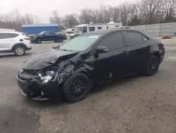 2016 Toyota Corolla L en venta en Rogersville, MO