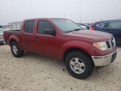 2007 Nissan Frontier Crew Cab LE en venta en Taylor, TX