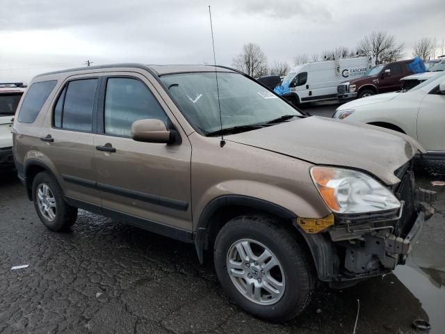 2003 Honda CR-V EX