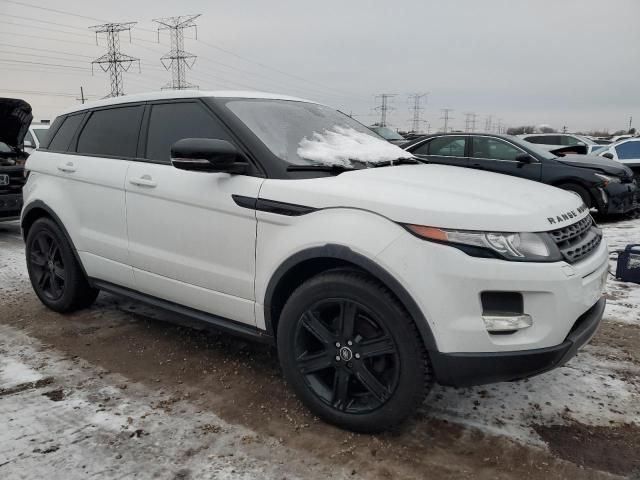 2013 Land Rover Range Rover Evoque Dynamic Premium