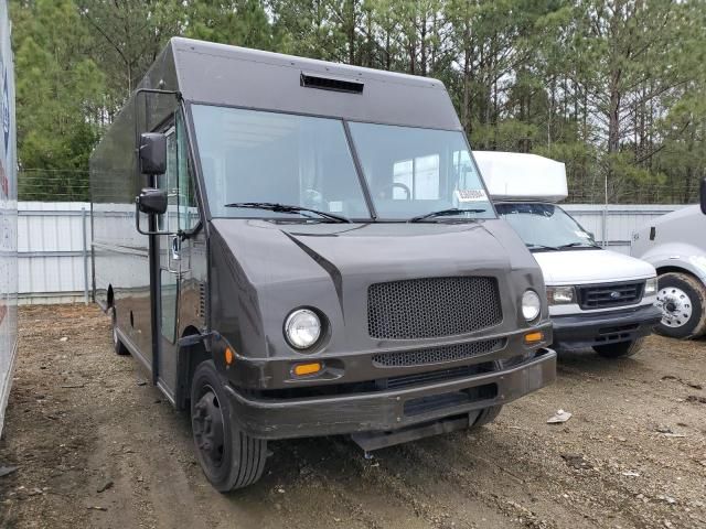 2008 Freightliner Chassis M Line WALK-IN Van