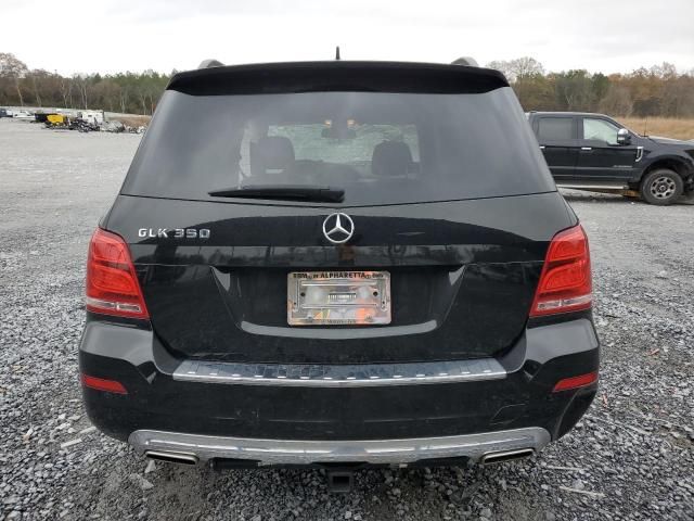 2014 Mercedes-Benz GLK 350