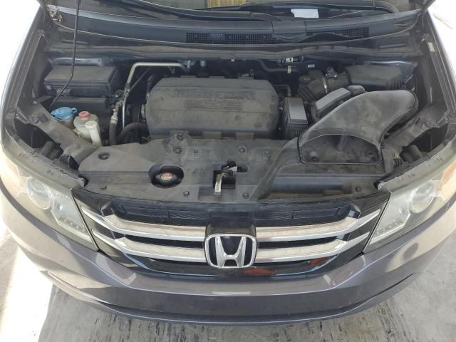 2014 Honda Odyssey EXL