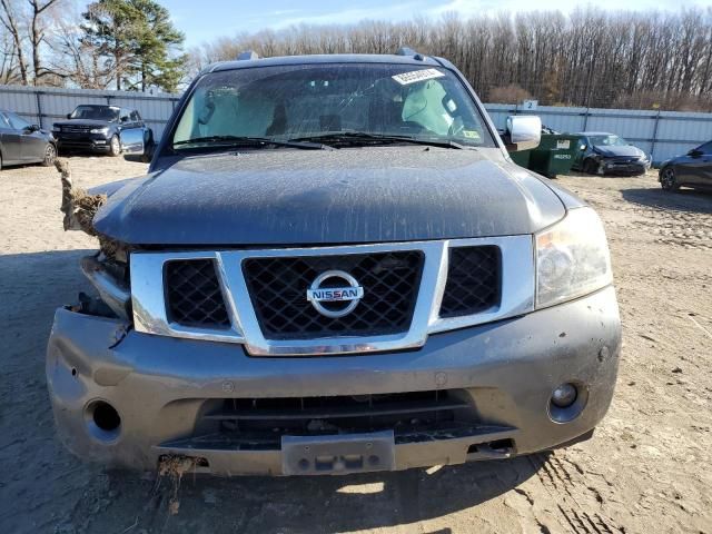 2014 Nissan Armada SV