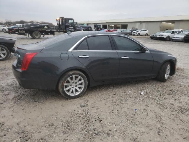 2014 Cadillac CTS