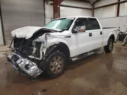 2009 Ford F150 Supercrew en venta en Lansing, MI