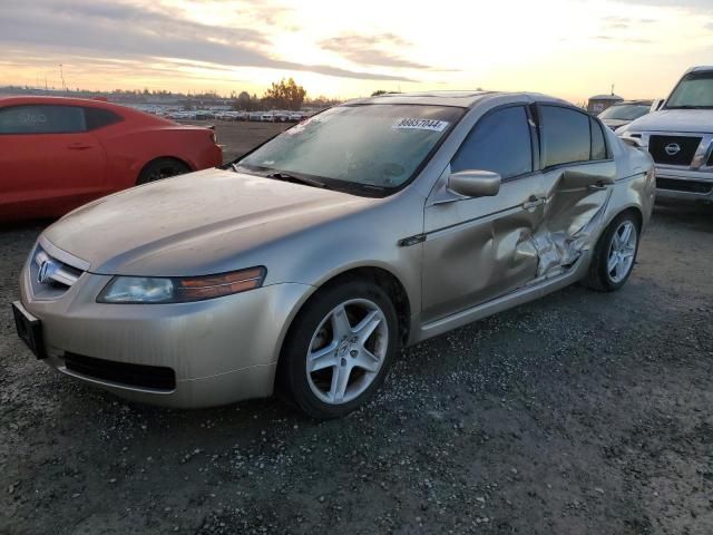 2004 Acura TL