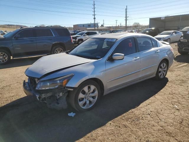 2008 Honda Accord EXL