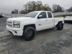 2014 Chevrolet Silverado C1500 LT