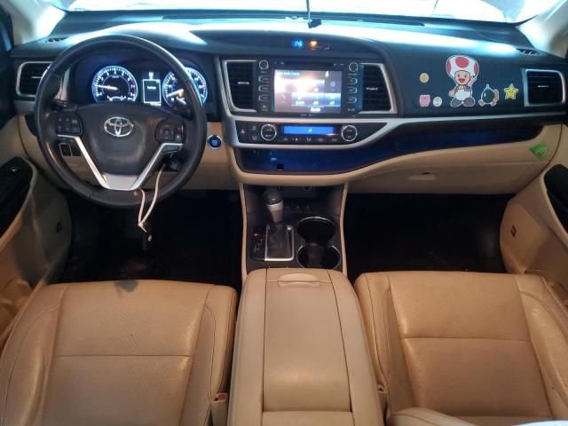 2015 Toyota Highlander Limited