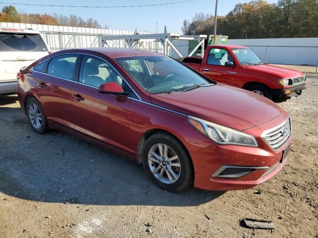 2016 Hyundai Sonata SE