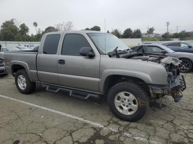 2006 Chevrolet Silverado K1500