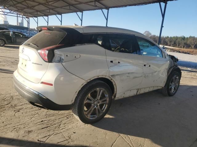 2015 Nissan Murano S