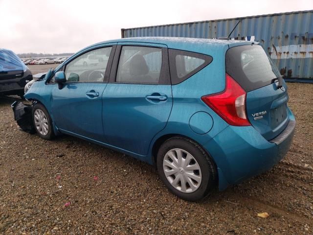 2014 Nissan Versa Note S