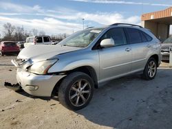 Lexus salvage cars for sale: 2008 Lexus RX 350