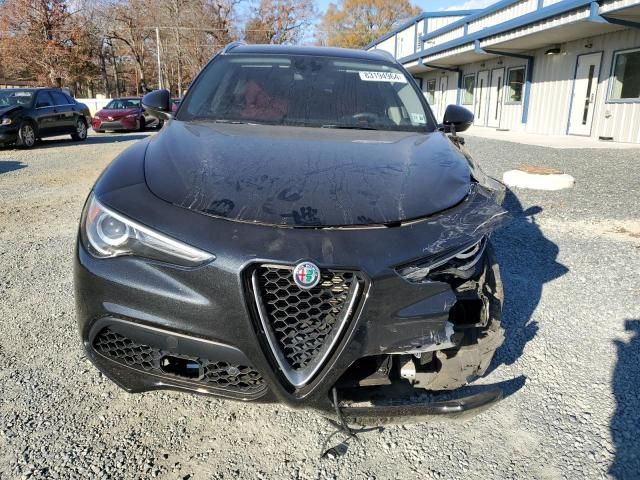 2019 Alfa Romeo Stelvio TI