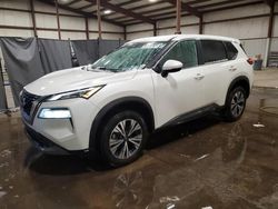 Nissan salvage cars for sale: 2022 Nissan Rogue SV