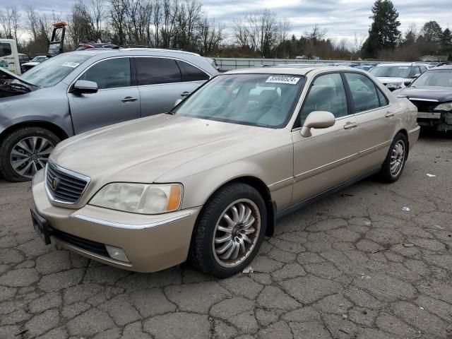 1999 Acura 3.5RL