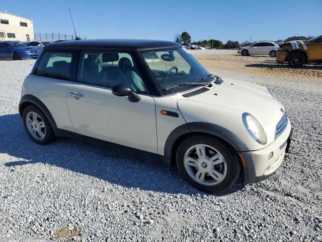 2006 Mini Cooper