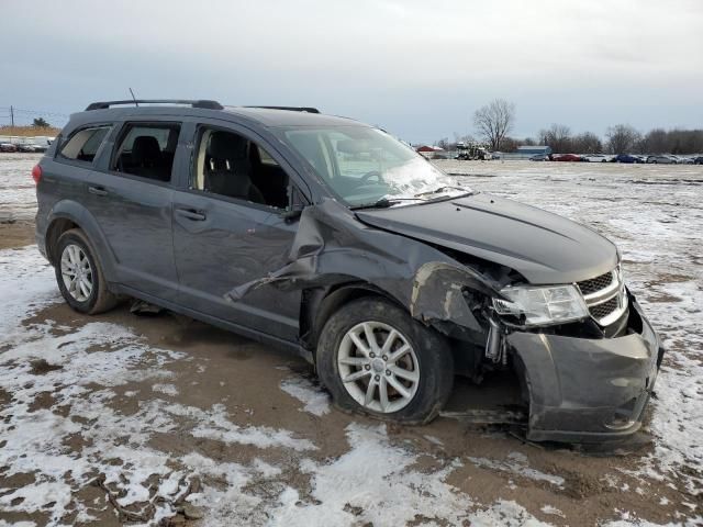 2017 Dodge Journey SXT