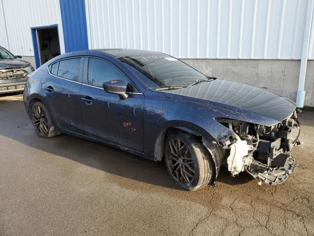 2016 Mazda 3 Touring